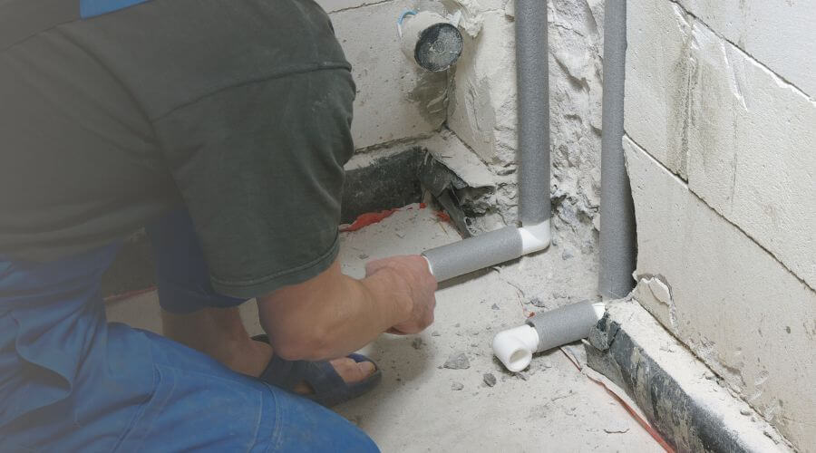 Septic Tank Baffle Cleaning in Edinburgh, IN